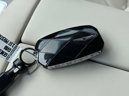 New 2026 Genesis GV80 3.5T Prestige image 43