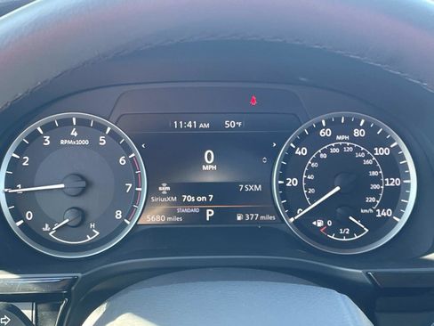 Certified 2025 INFINITI QX60 Pure image 28