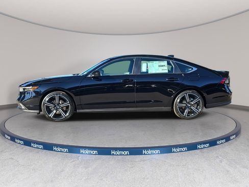 New 2025 Honda Accord Sport image 3