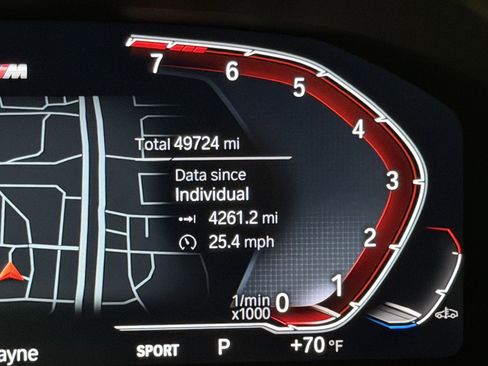 Certified 2023 BMW 840i Gran Coupe xDrive w/ Driving Assistance Package AWD/4WD image 21