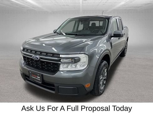 Used 2023 Ford Maverick XLT w/ XLT Luxury Package FWD image 7