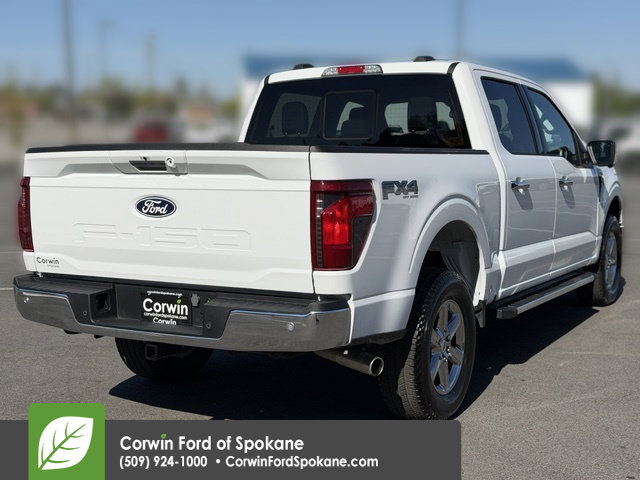 Certified 2024 Ford F150 XLT w/ Equipment Group 302A MID AWD/4WD image 16