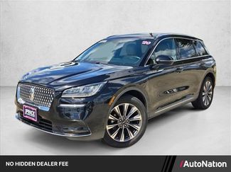 Used 2020 Lincoln Corsair Reserve w/ Rear Removable Package Tray FWD video 1