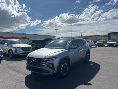 Used 2025 Hyundai Tucson SEL