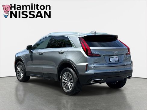 Used 2024 Cadillac XT4 Premium Luxury AWD/4WD image 4