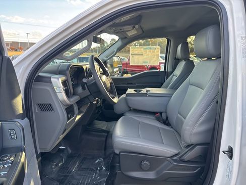 New 2026 Ford F350 XL w/ XL Chrome Package AWD/4WD image 11