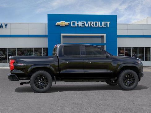 New 2026 Chevrolet Colorado W/T AWD/4WD image 38