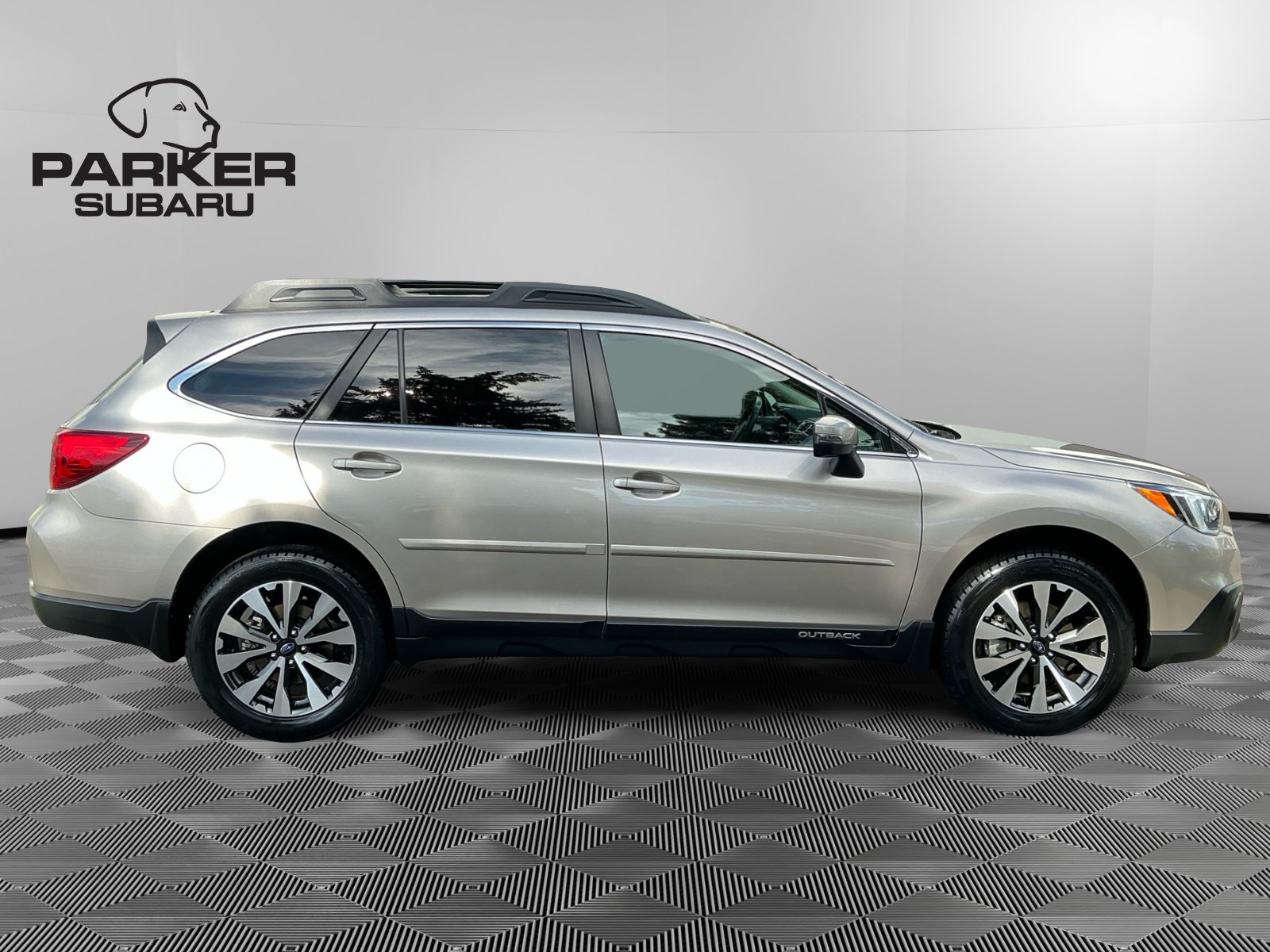 Used 2017 Subaru Outback 2.5i Limited AWD/4WD image 6