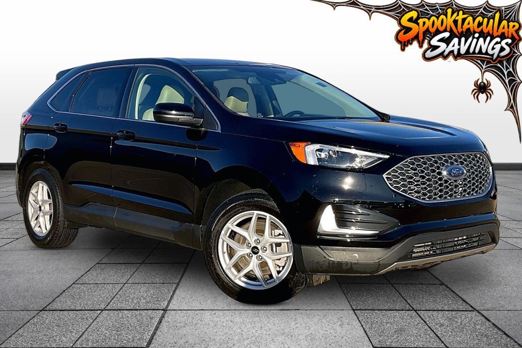 Used 2024 Ford Edge SEL AWD/4WD image 2