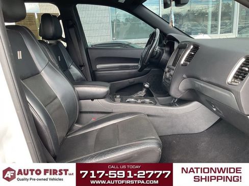 Used 2020 Dodge Durango R/T w/ Blacktop Package AWD/4WD image 18