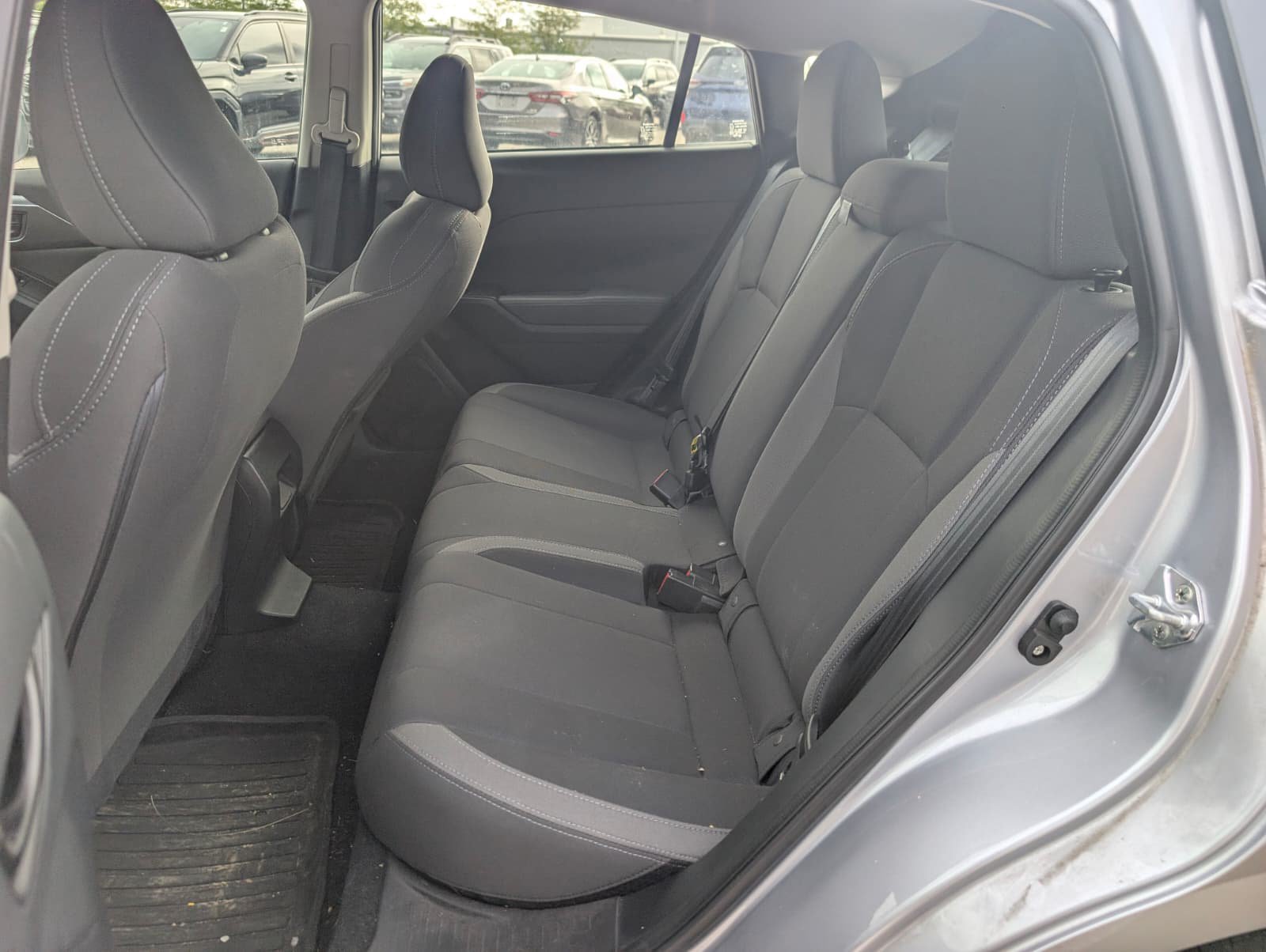Certified 2024 Subaru Impreza 2.0i AWD/4WD image 28