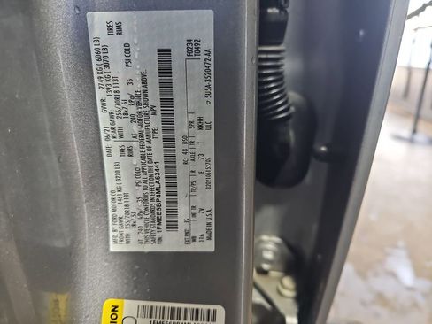 Used 2021 Ford Bronco Outer Banks image 33