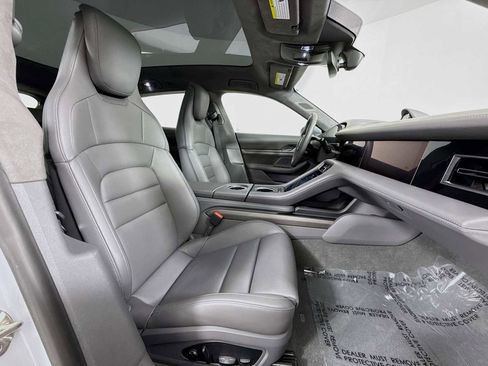Certified 2024 Porsche Taycan Turbo S image 30