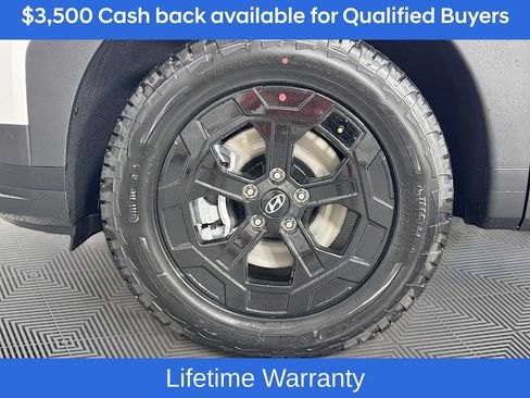 New 2026 Hyundai Santa Fe XRT image 35