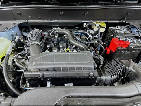 New 2025 Ford Bronco Sport Outer Banks w/ Outer Banks Tech Package+ AWD/4WD image 22