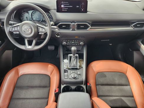 Used 2025 MAZDA CX-5 Carbon Edition image 26