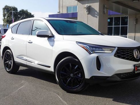 New 2025 Acura RDX Base image 2