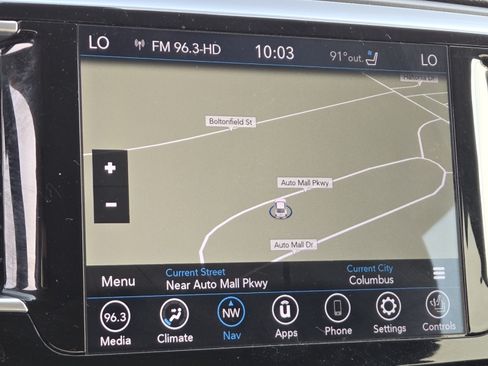 Used 2020 Chrysler Pacifica Limited FWD image 5