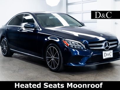 Used 2020 Mercedes-Benz C 300 Sedan