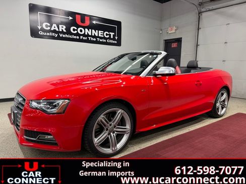 Used 2013 Audi S5 Premium Plus image 1