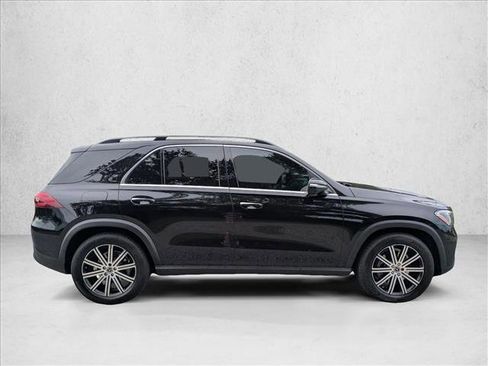 Certified 2026 Mercedes-Benz GLE 350 4MATIC image 4