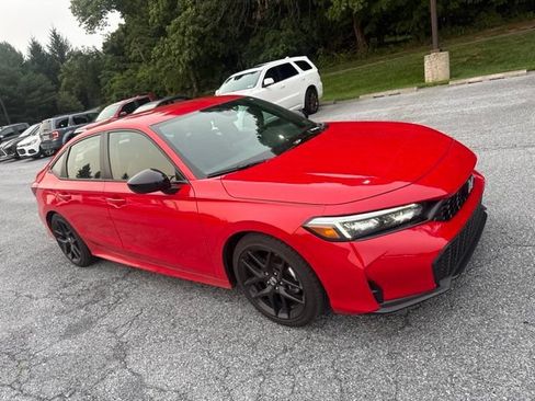 Certified 2026 Honda Civic Sport image 3