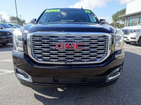 Used 2019 GMC Yukon Denali w/ Denali Ultimate Package image 9