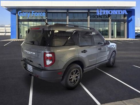 Used 2021 Ford Bronco Sport Big Bend AWD/4WD image 2