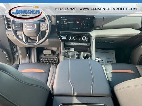 Used 2024 GMC Sierra 1500 AT4 w/ Technology Package image 19