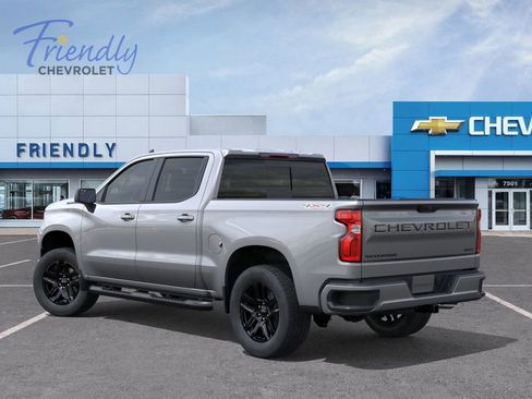 New 2026 Chevrolet Silverado 1500 RST AWD/4WD image 13