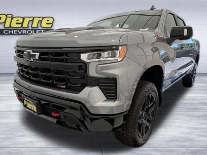 New 2026 Chevrolet Silverado 1500 LT Trail Boss w/ Safety Package