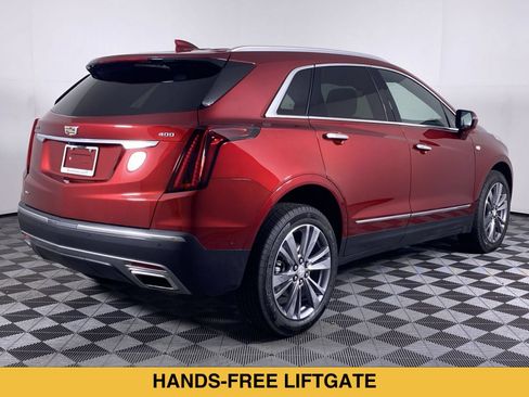 Certified 2025 Cadillac XT5 Premium Luxury w/ Technology Package AWD/4WD image 20
