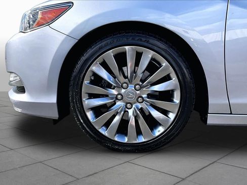 Used 2016 Acura RLX w/ Technology Package FWD image 11