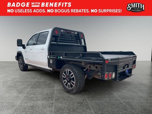 Used 2023 GMC Sierra 2500 AT4 w/ AT4 Premium Plus Package image 6