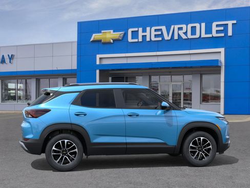 New 2026 Chevrolet TrailBlazer LT w/ Convenience Package image 5