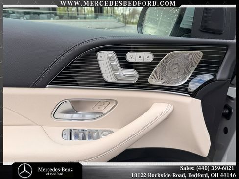 New 2026 Mercedes-Benz GLE 350 4MATIC image 8