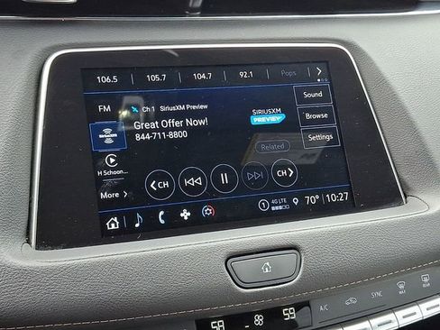 Used 2023 Cadillac XT4 Premium Luxury AWD/4WD image 13