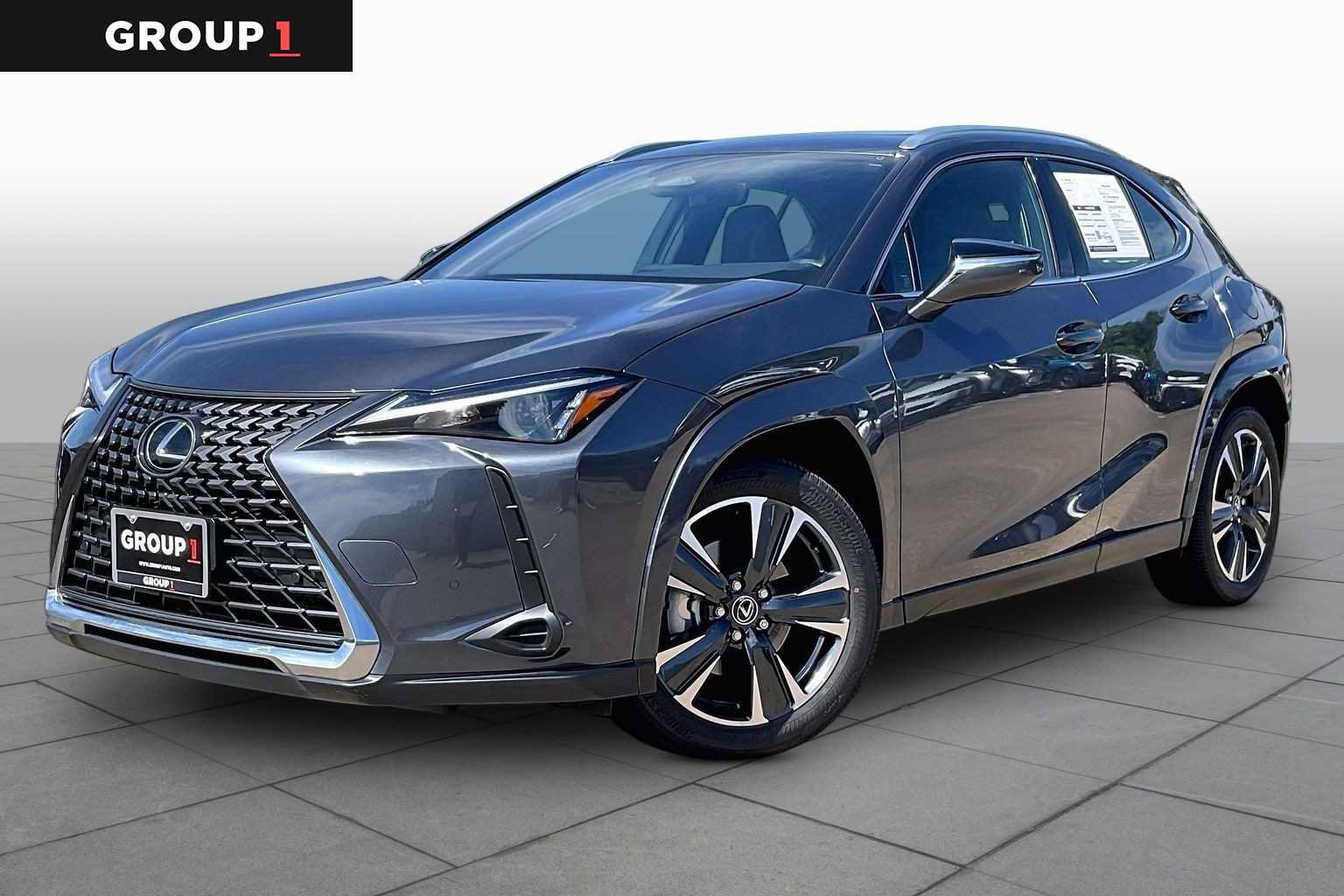 Used 2026 Lexus UX 300h FWD w/ Cold Area Package image 1