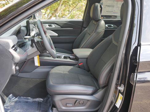 New 2025 Ford Explorer ST w/ Sun And Sound Package image 3