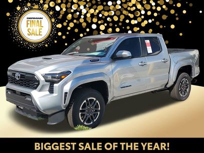 New 2025 Toyota Tacoma TRD Sport