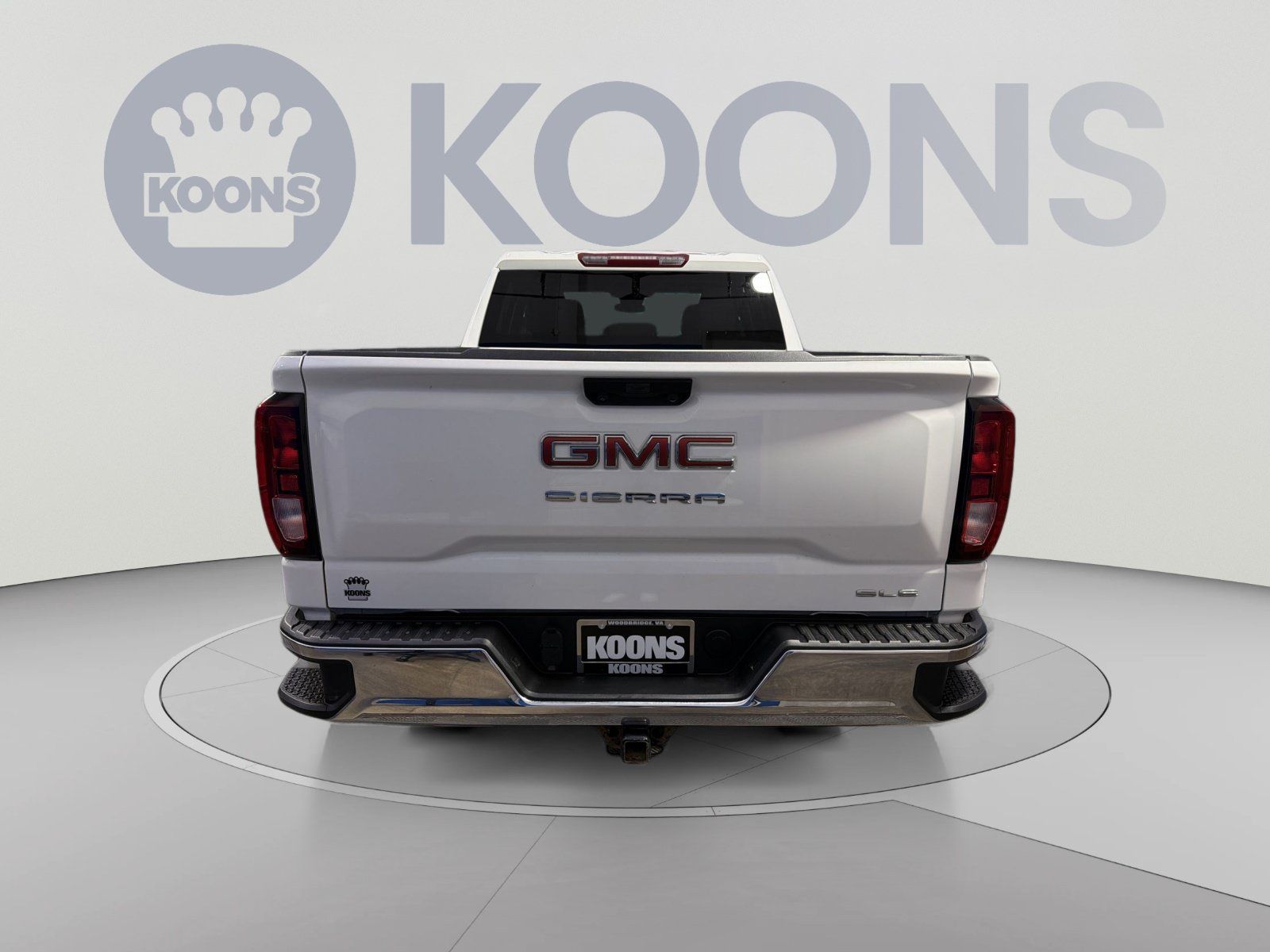 Used 2023 GMC Sierra 1500 SLE AWD/4WD image 5