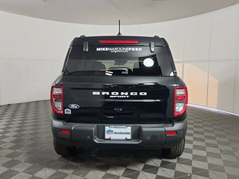 New 2026 Ford Bronco Sport Big Bend w/ Convenience Package AWD/4WD image 6