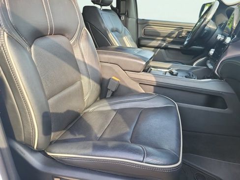 Used 2021 RAM 1500 Limited AWD/4WD image 17