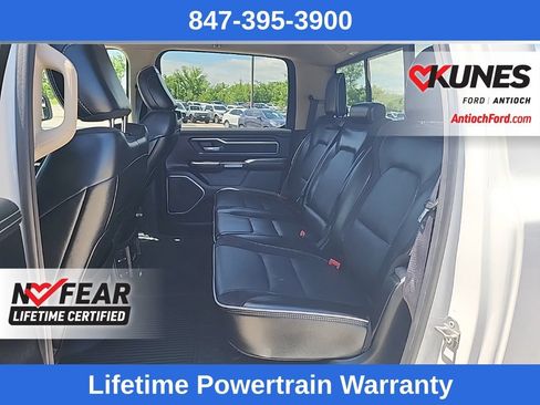 Used 2020 RAM 1500 Laramie AWD/4WD image 47