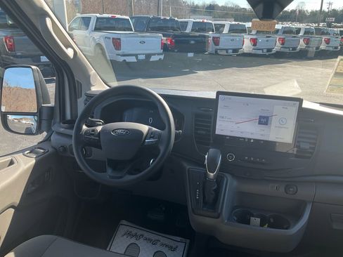 New 2026 Ford Transit 250 148 Medium Roof image 23