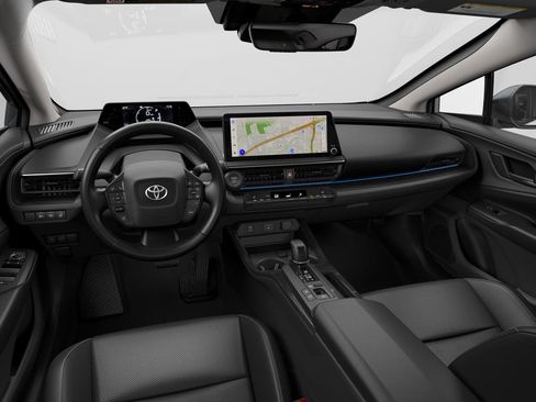 New 2026 Toyota Prius FWD image 80