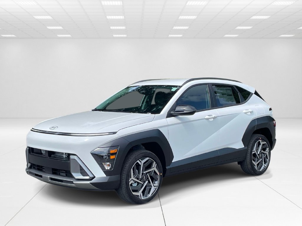 New 2026 Hyundai Kona SEL Premium AWD/4WD image 3