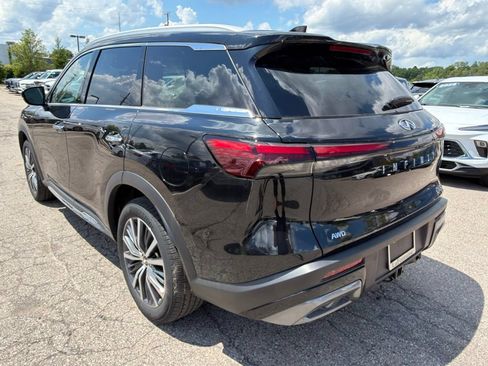 Certified 2024 INFINITI QX60 Sensory AWD/4WD image 7