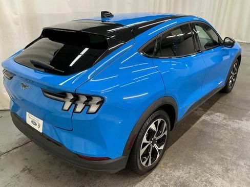Used 2024 Ford Mustang Mach-E Select w/ Comfort Package Lite RWD image 3