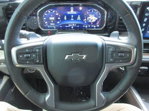 Certified 2023 Chevrolet Silverado 1500 LT Trail Boss w/ Convenience Package II AWD/4WD image 26